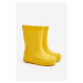 Children's Rain Boots Wave Gokids Yellow