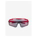 Červené cyklistické slnečné okuliare Kilpi SHADY