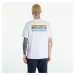 Patagonia M's Boardshort Logo Pocket Responsibili-Tee White