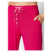 Cyberjammies Pyžamové nohavice Carrie Jersey 9062 Ružová Regular Fit