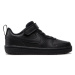 Nike Sneakersy Court Borough Low 2 (PSV) BQ5451 001 Čierna