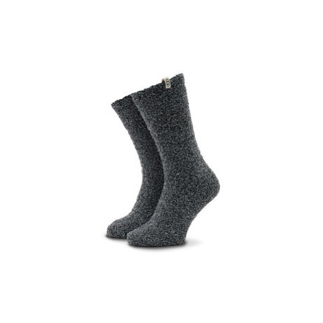Ugg Vysoké dámske ponožky Darcy Cozy 1121163 Sivá