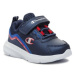 Champion Sneakersy Low Cut Shoe Shout Out B Td S32609-BS501 Tmavomodrá