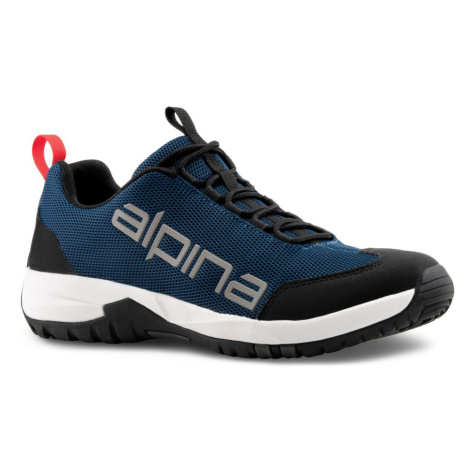 Alpina nízké trekingové outdoor boty EWL 23 627B1K