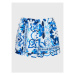 Cyberjammies Pyžamové šortky Marie 9606 Modrá Regular Fit