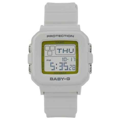 Baby-G Hodinky Baby-G BGD-10K-7ER Biela