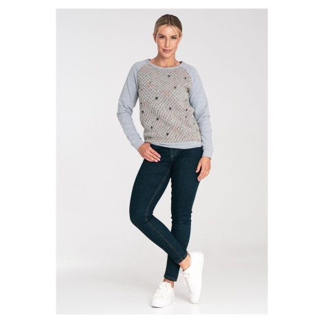 Figl Woman's Sweatshirt M1046