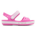 Crocs Sandále BAYABAND SANDAL K 205400-6QQ Ružová