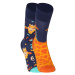 Veselé ponožky Dedoles Vtipná žirafa (D-U-SC-RS-C-C-1572) L