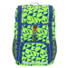 Hama Step by Step Children´s Backpack Neon Star Catcher