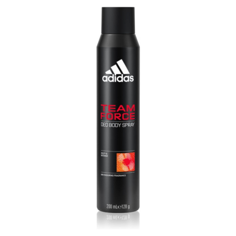 Adidas Team Force Edition 2022 deodorant a telový sprej pre mužov