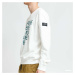 Mikina Ecoalf Becausalf Sweatshirt White