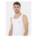 Brave Soul Tank top MV-149FALLEN Biela Slim Fit