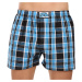 Men's shorts Styx classic rubber oversize multicolor