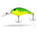 Black cat wobler cranker firetiger 16 cm 50 g