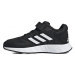 Detská športová obuv (tréningová) ADIDAS Duramo 10 EL K core black cloud white core black