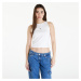 Top Calvin Klein Jeans Archival Milano Top Bright White