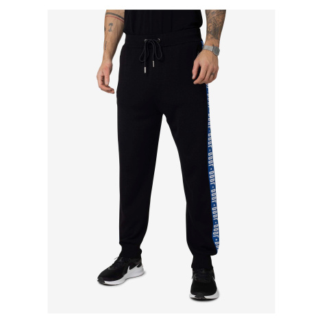 Čierne pánske tepláky Diesel K-Suit-B Pantaloni