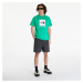 Tričko The North Face S/S Raglan Redbox Tee Optic Emerald