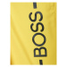 Boss Plavecké šortky J24682 S Žltá Regular Fit