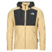 The North Face  HOMESAFE FULL ZIP FLEECE HOODIE  Flísové mikiny Béžová