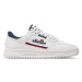 Ellesse Sneakersy LS987 Cupsole SHVF0817 Biela