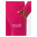 Versace Jeans Couture Teplákové nohavice 76HAAT01 Ružová Regular Fit