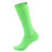 Alpine Pro Redovico 2 Unisex vysoké ponožky USCA069 neon green gecko