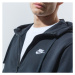 Nike Mikina S Kapucňou M Nsw Club Hoodie Fz Ft