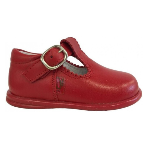 Bambineli  13058-18  Sandále Červená