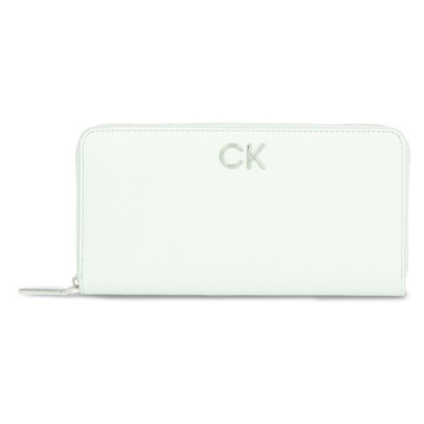Calvin Klein Veľká dámska peňaženka Ck Daily K60K611778 Zelená