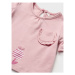Mayoral 2-dielna súprava tričiek 1097 Ružová Regular Fit