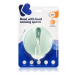 Kikkaboo Suction Bowl & Heat Sensing Spoon jedálenská súprava 4 m+ Mint