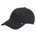 adidas SMALL LOGO BASEBALL CAP Šiltovka, čierna, veľkosť