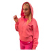 Dámska mikina Guess V3GQ13 Scuba Britney Hoodie