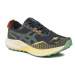 Asics Bežecké topánky Fuji Lite 4 1011B698 Čierna