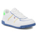 Tommy Hilfiger Sneakersy Low Cut Lace-Up Sneaker T3X9-32873-1355 S Biela