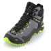 Alpine Pro Emlembe Unisex outdoorvá obuv UBTB367 šedá 46