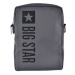 Big Star Shoulder Bag - Grey