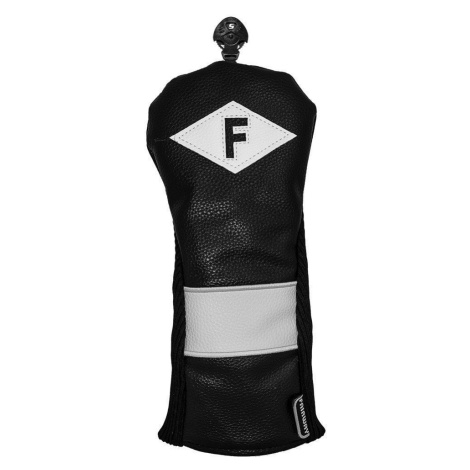 Longridge Classic Style Black Headcover