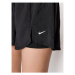 Nike Športové kraťasy Flex Essential 2 w 1 DA0453 Čierna Regular Fit