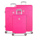 SUITSUIT TR-1248/3 Caretta Hot Pink – súprava 3 kufrov