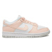 Nike Sneakersy Dunk Low Next Nature DD1873 100 Biela