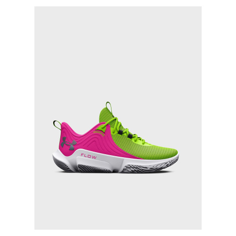 Topánky Under Armour UA FLOW FUTR X 2 MM-GRN Unisex