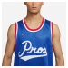 Nike Dri-Fit Lil' Penny Premium Basketball Jersey - Pánske - Dres Nike - Modré - DA5991-480