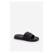 Men's Big Star Slippers Black