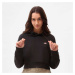 Mikina Oakport Cropped Hoodie