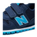 New Balance Sneakersy IV500FNB Tmavomodrá