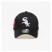 Šiltovka New Era Chicago White Sox World Series World Series Patch 9FORTY Adjustable Cap Black