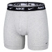 Nike EDAY COTTON STRETCH Pánske boxerky, biela, veľkosť